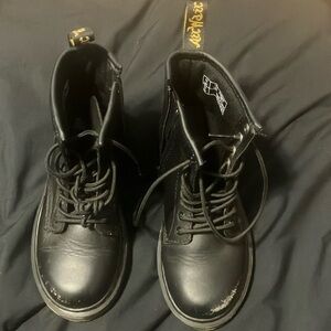 Dr. Martens Children’s Air Wair Boots